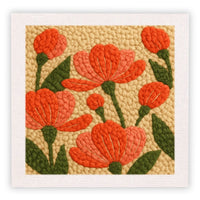 RED POPPIES