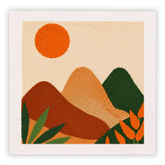 SUNNY MOUNTAINS