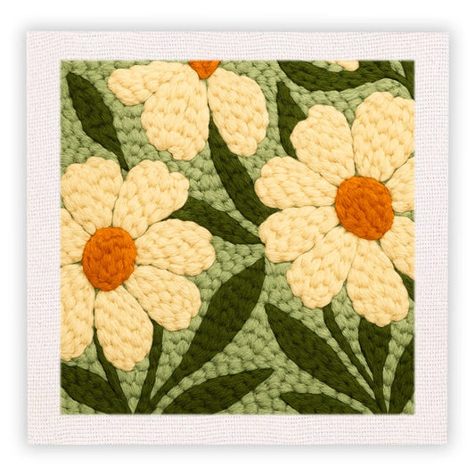 CHAMOMILE FLOWERS