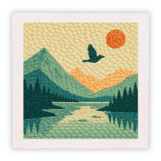 MOUNTAIN LAKE