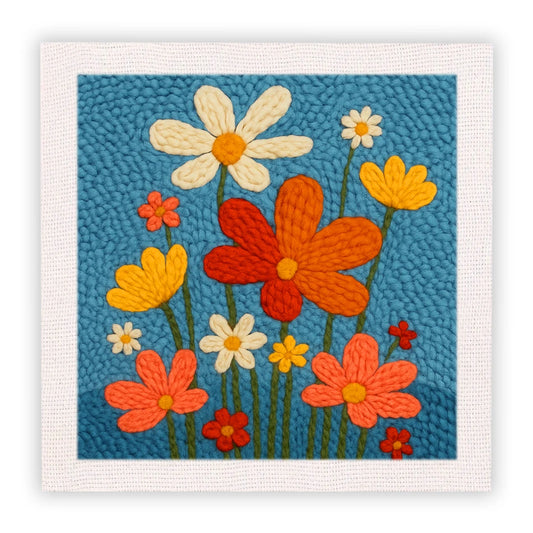SPRING FLOWERS