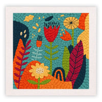 FLOWERS IDYLL